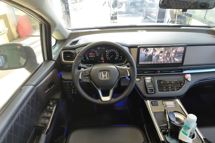 Used Honda Odyssey 2022 2.0L eHEV Sharp Enjoyment Edition
