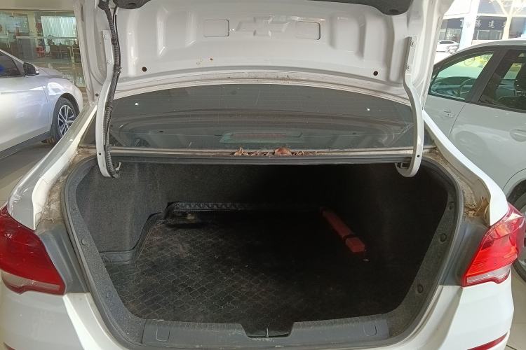 Used Chevrolet Cavalier 2019 320 Automatic Xinyue Edition