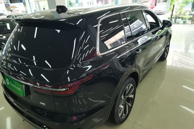 Used Li Auto ONE 2021 Extended-Range 6-Seater Version