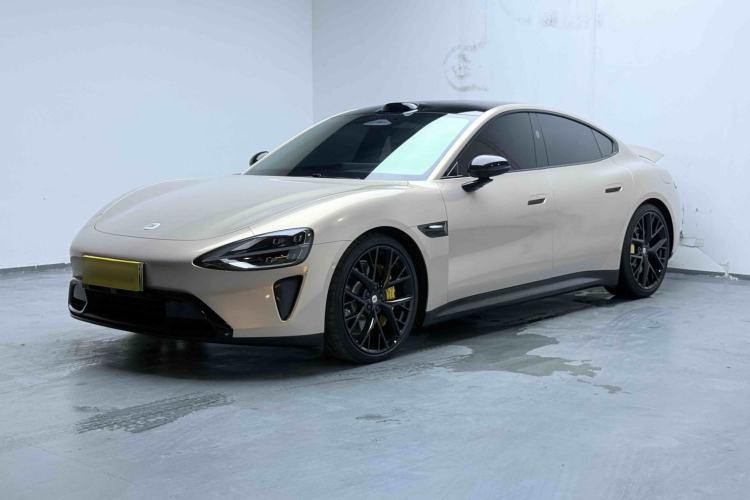 Used Xiaomi Auto SU7 2024 Four-Wheel Drive Ultra-Long Range Advanced Intelligent Driving Max Edition