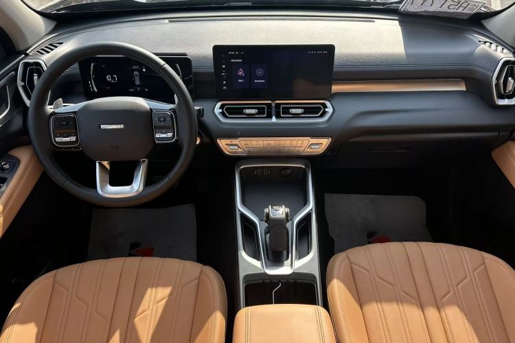 Used Haval H5 2025 2.0T Automatic All-Wheel Drive Navigation Version Diesel
