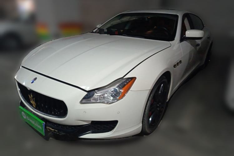 Used Maserati President 2013 3.0T Standard Model