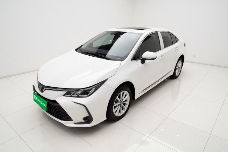 Used Toyota Corolla 2021 1.2T S-CVT Elite PLUS Edition