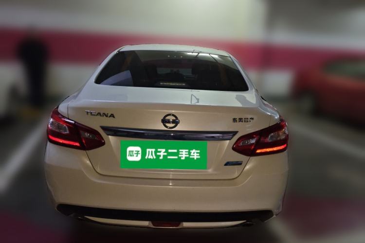 Used Nissan Teana 2016 Revised Version 2.0L XL Comfort Edition
