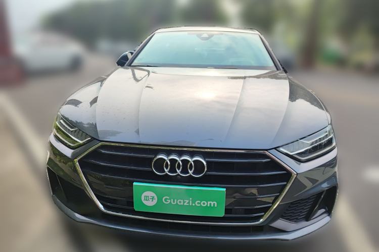 Used Audi A7 2023 45 TFSI Prestige Edition
