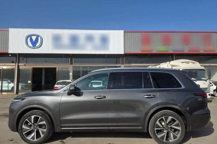 Used Li Auto ONE 2021 Extended-Range 6-Seater Version