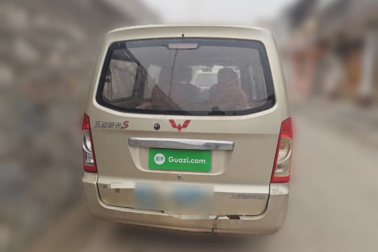 Used Wuling Rongguang 2014 1.5L S Base Version