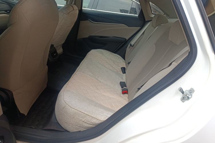 Used Buick GT 2016 15N Automatic Entry-Level Trim
