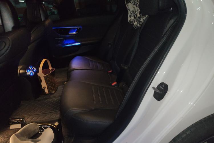 Used Mercedes-Benz C-Class 2024 C 260 L Sport Edition