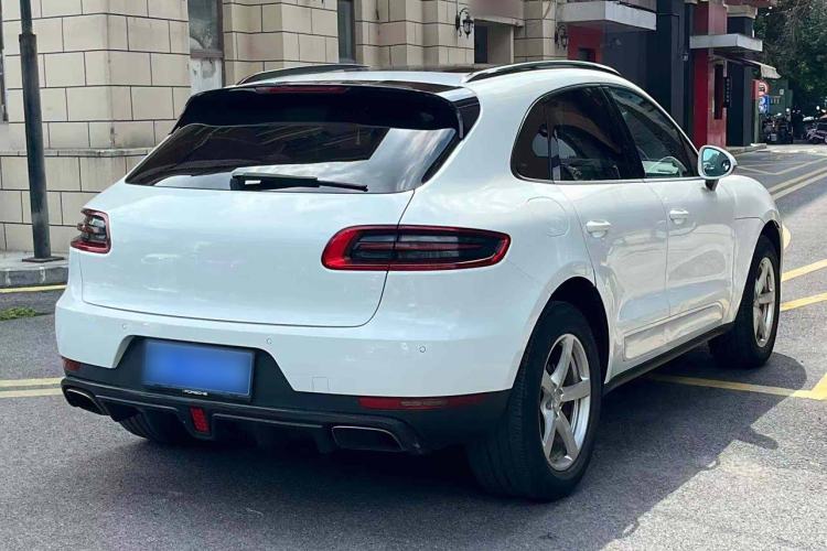 Used Porsche Macan 2016 Macan 2.0T