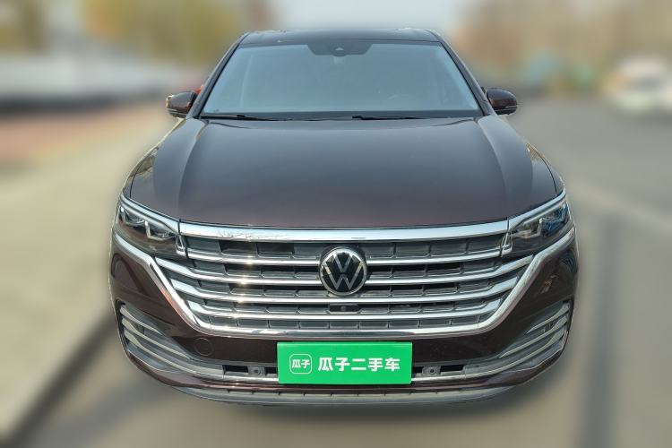 Used Volkswagen Viloran 2020 380TSI Prestige Edition Front