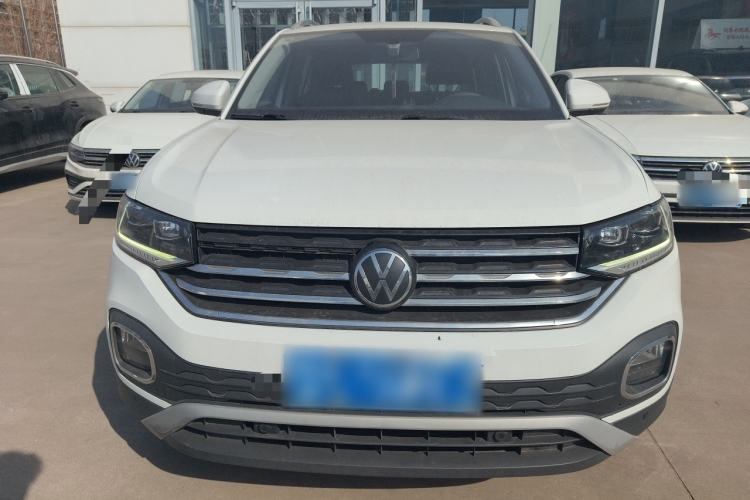 Used Volkswagen Tacqua 2023 200TSI DSG Joy-Connect Edition