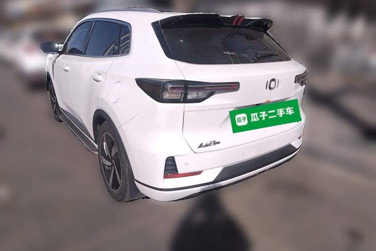 Used CHANGAN NEVO Q05 2024 Truly Delicious Version 125 Excellence Edition CATL