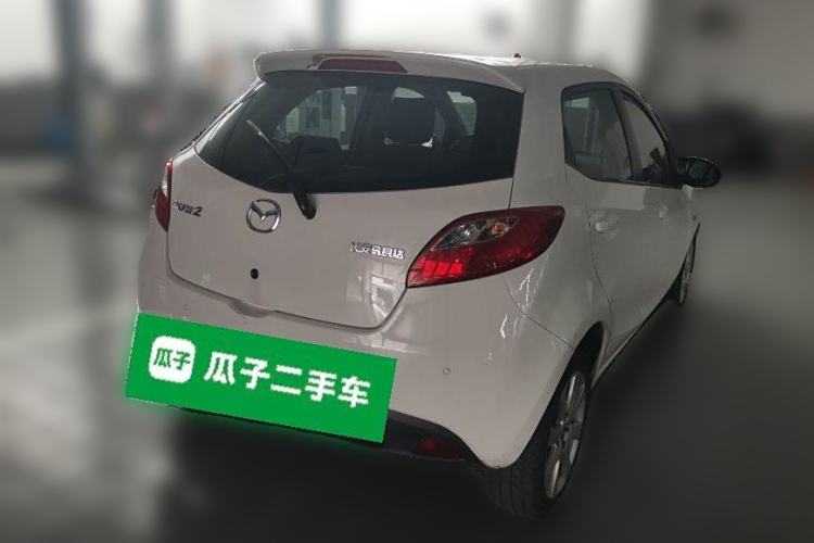 Used Mazda 2 2012 Hatchback Xuan Dong 1.5L Automatic Value Edition
