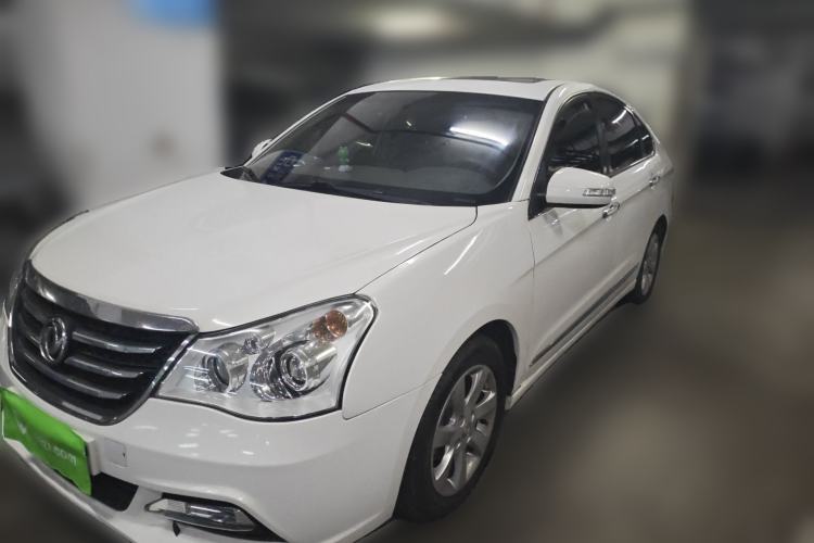 Used Dongfeng Aeolus A60 2014 1.6L Automatic Prestige Model
