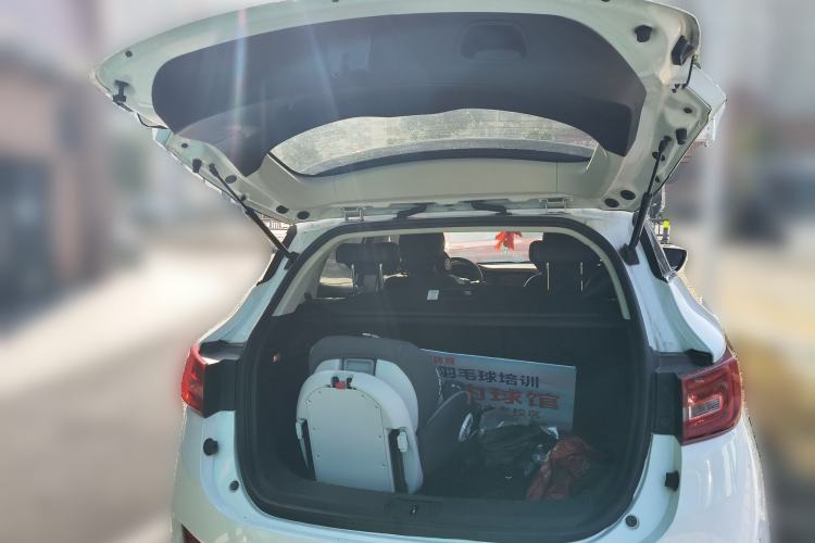 Used Zotye T300 2017 1.5T CVT Luxury Model