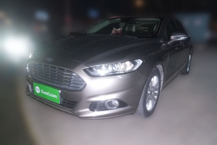 Used Ford Mondeo 2013 2.0L GTDi 200 Fashion Edition
