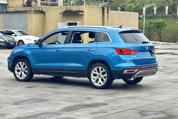 Used Jetta VS7 2020 1.4T Automatic Enjoyment Model Exterior 5