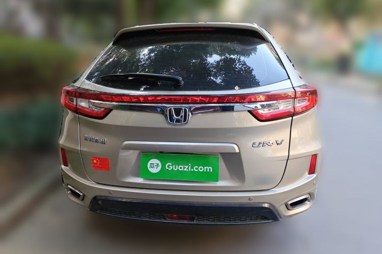 Used Honda UR-V 2017 370TURBO 2WD Prestige Edition China V