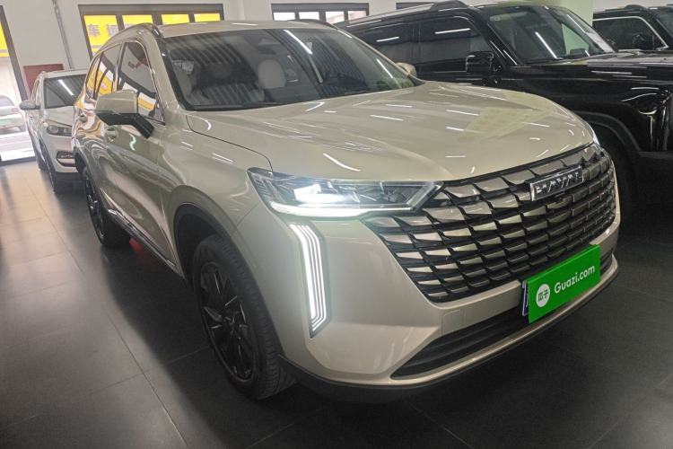 Used Haval H6 2024 1.5T Two-Wheel Drive Ultra
