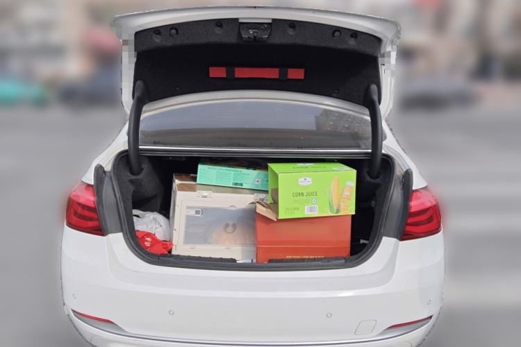 Used BMW 3 Series 2019 320Li Fashion Model