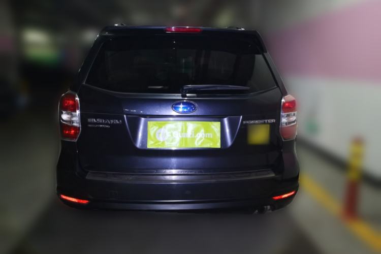 Used Subaru Forester 2013 2.5i Automatic Prestige Navigation Edition
