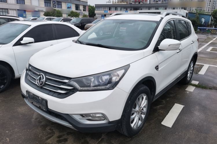 Used Dongfeng Aeolus AX7 2015 2.0L Automatic Zhiyi Trim