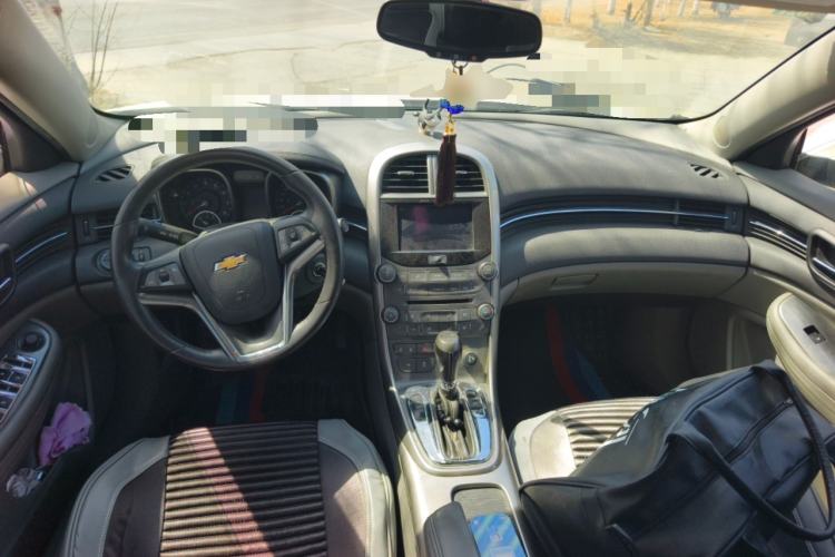 Used Chevrolet Malibu 2013 2.4L Automatic Luxury Edition