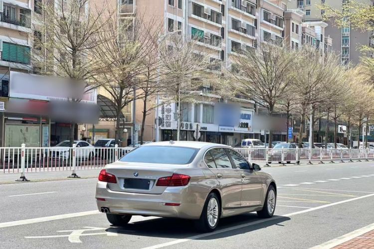 Used BMW 5 Series 2014 525Li Leading Model