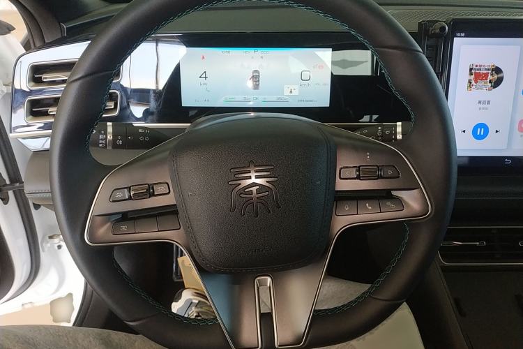 Used BYD Qin L 2024 DM-i 120KM Beyond Model