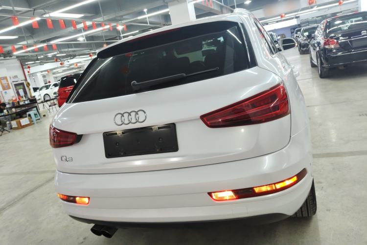 Used Audi Q3 2016 35 TFSI Style Edition