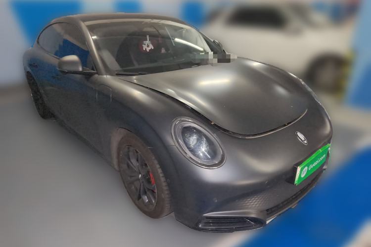 Used ORA Lightning Cat 2024 Dark Night Edition 555km Prestige Version