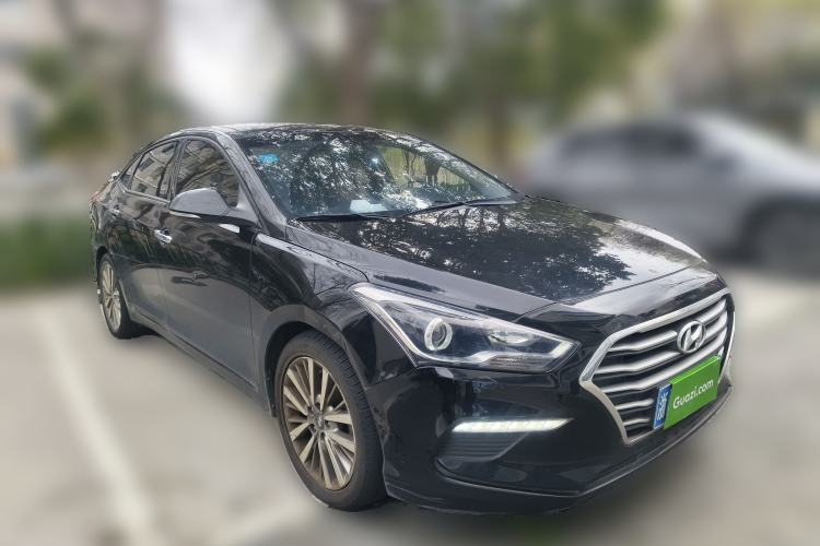 Used Hyundai Mistra 2017 1.8L Automatic Smart GLS China V Standard