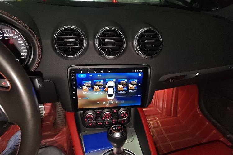 Used Audi TTS 2011 TTS Coupe 2.0TFSI quattro