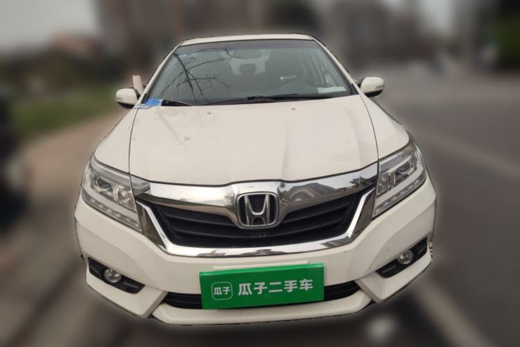 Used Honda Crider 2015 1.8L manual luxury version
