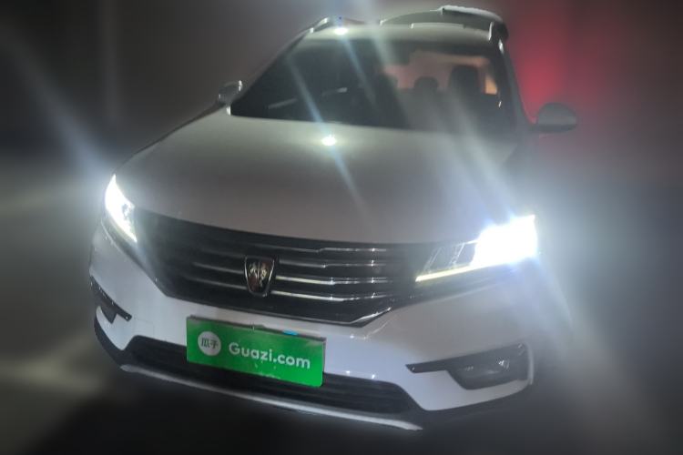 Used Roewe RX5 2019 20T Two-Wheel Drive Automatic 4G Connected Platinum Edition