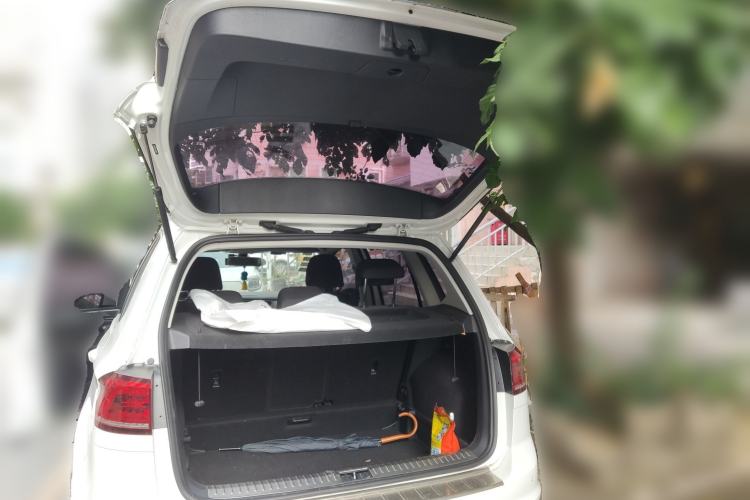 Used Volkswagen Golf Sportsvan 2016 230TSI Automatic Trend Edition