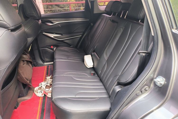 Used CHANGAN CS75 PLUS 2020 1.5T Automatic Luxury Version Left Rear Seat