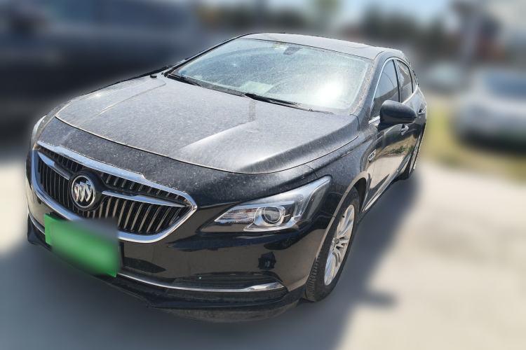 Used Buick LaCrosse 2016 20T Leading Model