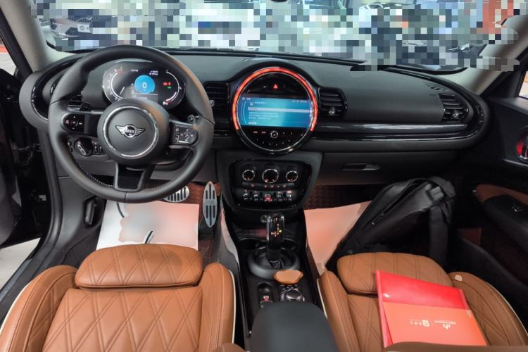 Used MINI Clubman 2022 Updated 2.0T COOPER S