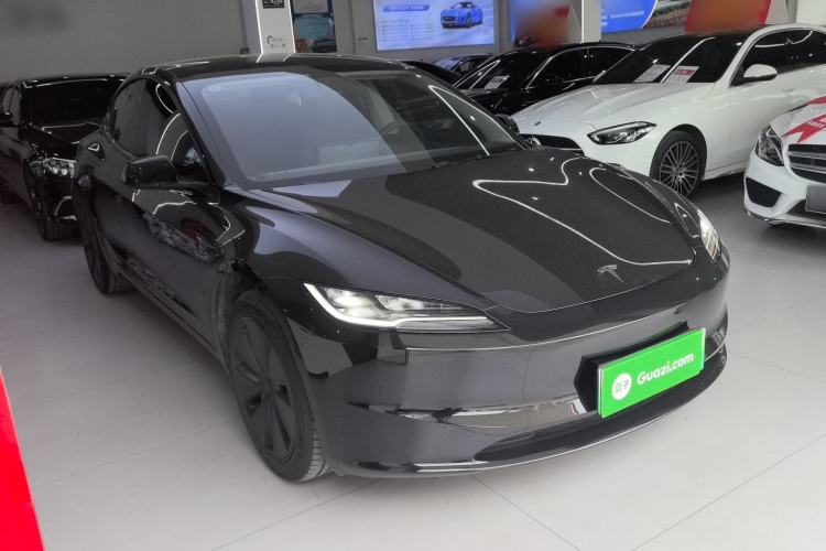 Used Tesla Model 3 2025 Rear-Wheel-Drive Version