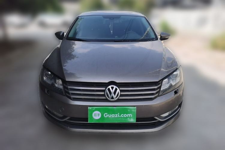 Used Volkswagen Passat 2011 1.8TSI DSG Prestige Edition
