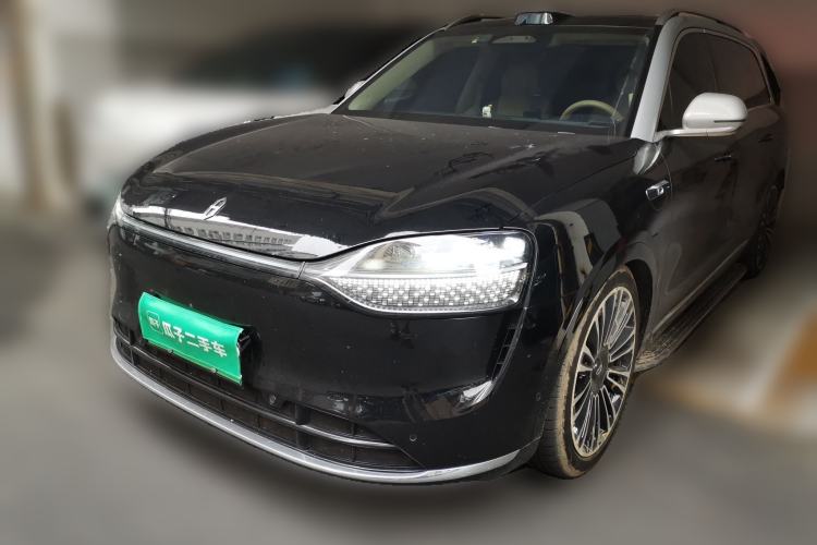 Used Hima AITO M9 2024 Range-Extended Ultra Version 52 kWh 6-Seater Model