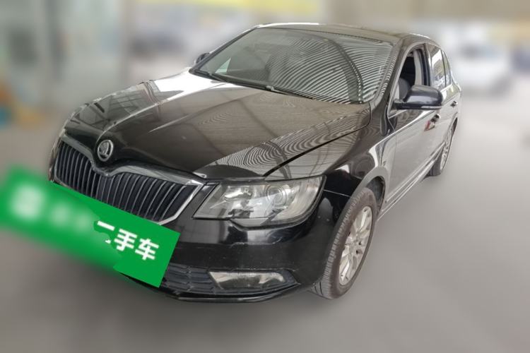 Used Skoda Superb 2013 1.4 TSI DSG Prestige Edition