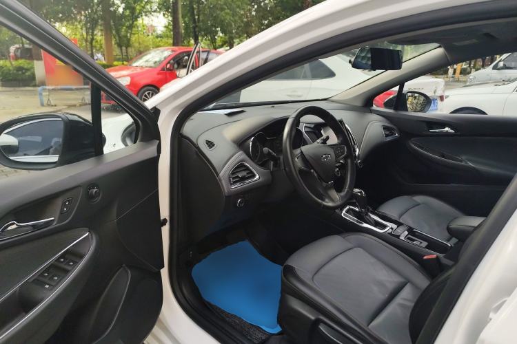 Used Chevrolet Cruze 2018 Redline 320 Automatic Xuanfeng Urban Edition Driver Seat