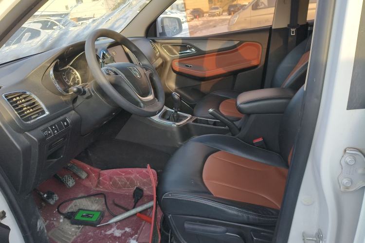 Used Baojun 560 2016 1.8L Manual Elite Edition