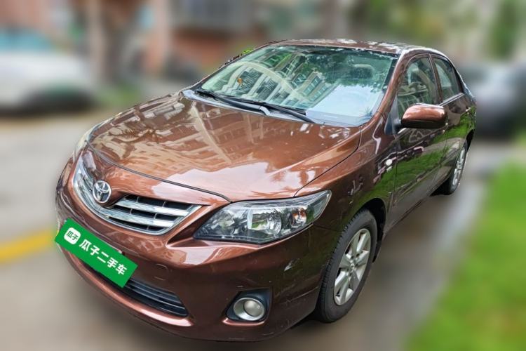 Used Toyota Corolla 2012 Luxurious Edition 1.6L Automatic GL