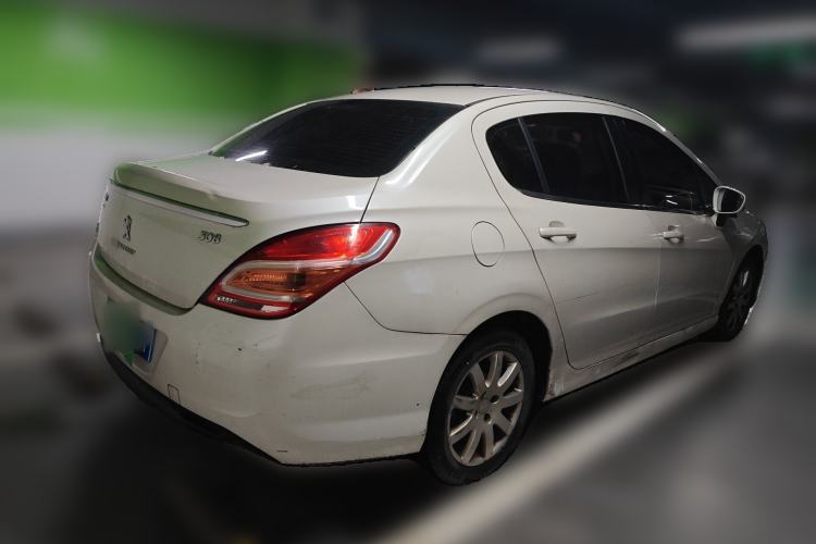 Used Peugeot 308 2014 Enjoy Edition Classic 1.6L Automatic Premium Model
