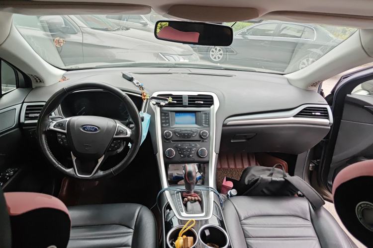 Used Ford Mondeo 2013 1.5L GTDi180 Fashion Edition