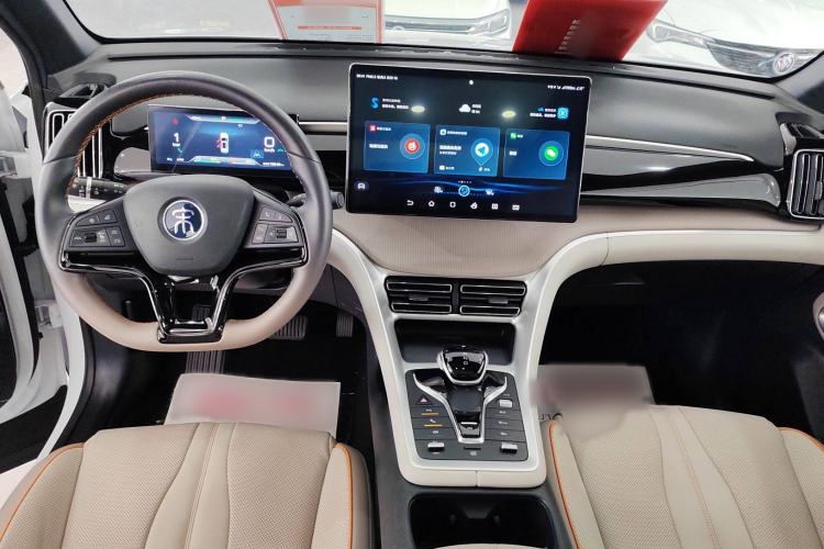 Used BYD Song Pro New Energy 2023 Champion Edition DM-i 110KM Excellence Model